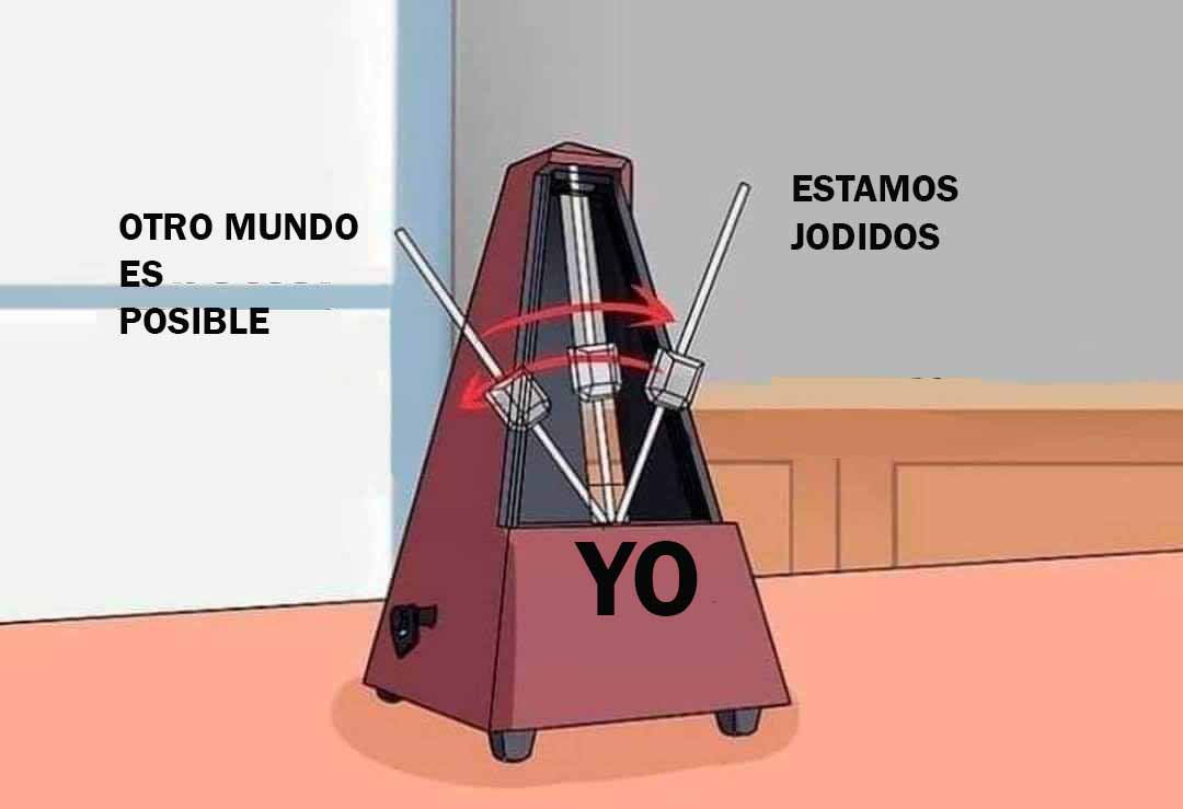 A alguien más le pasa lo mismo que a mi?