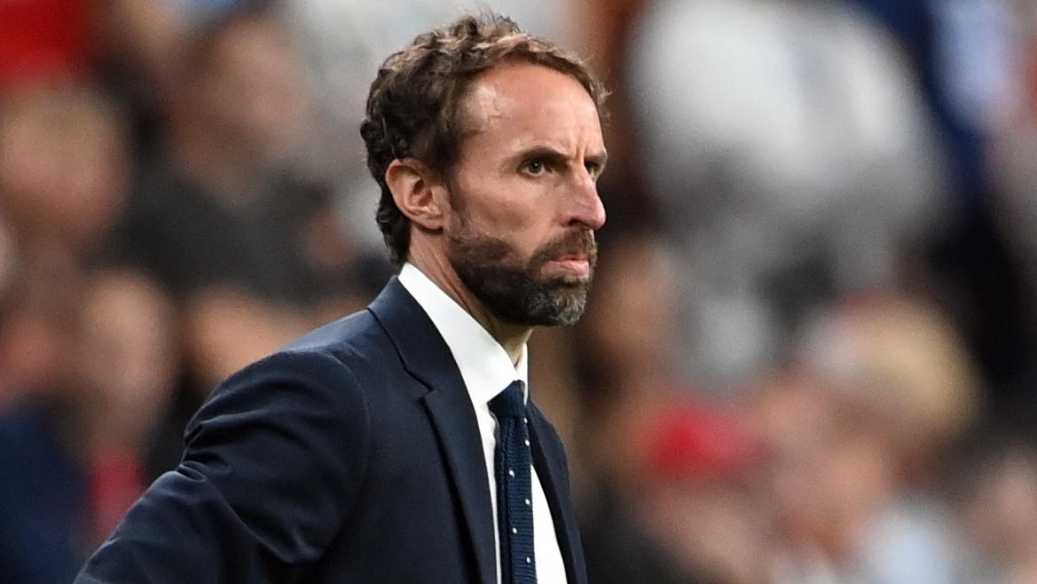 Happy Birthday, Gareth Southgate! 