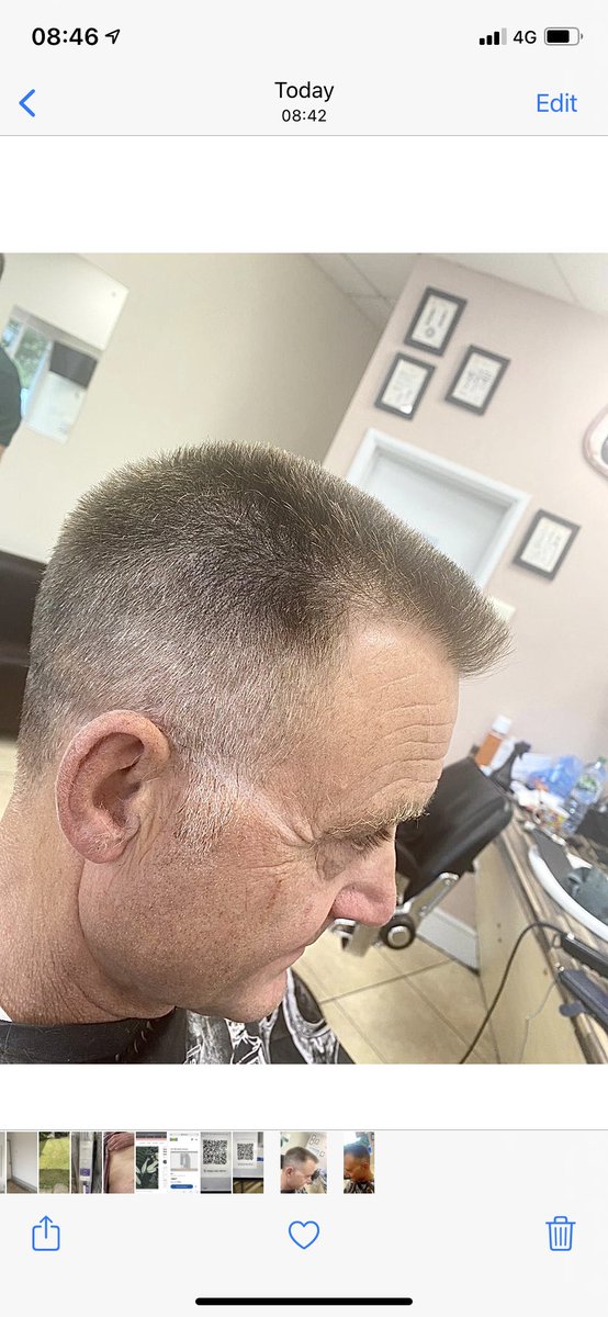 Talking Heads barbers shop. (heads_barbers) Twitter