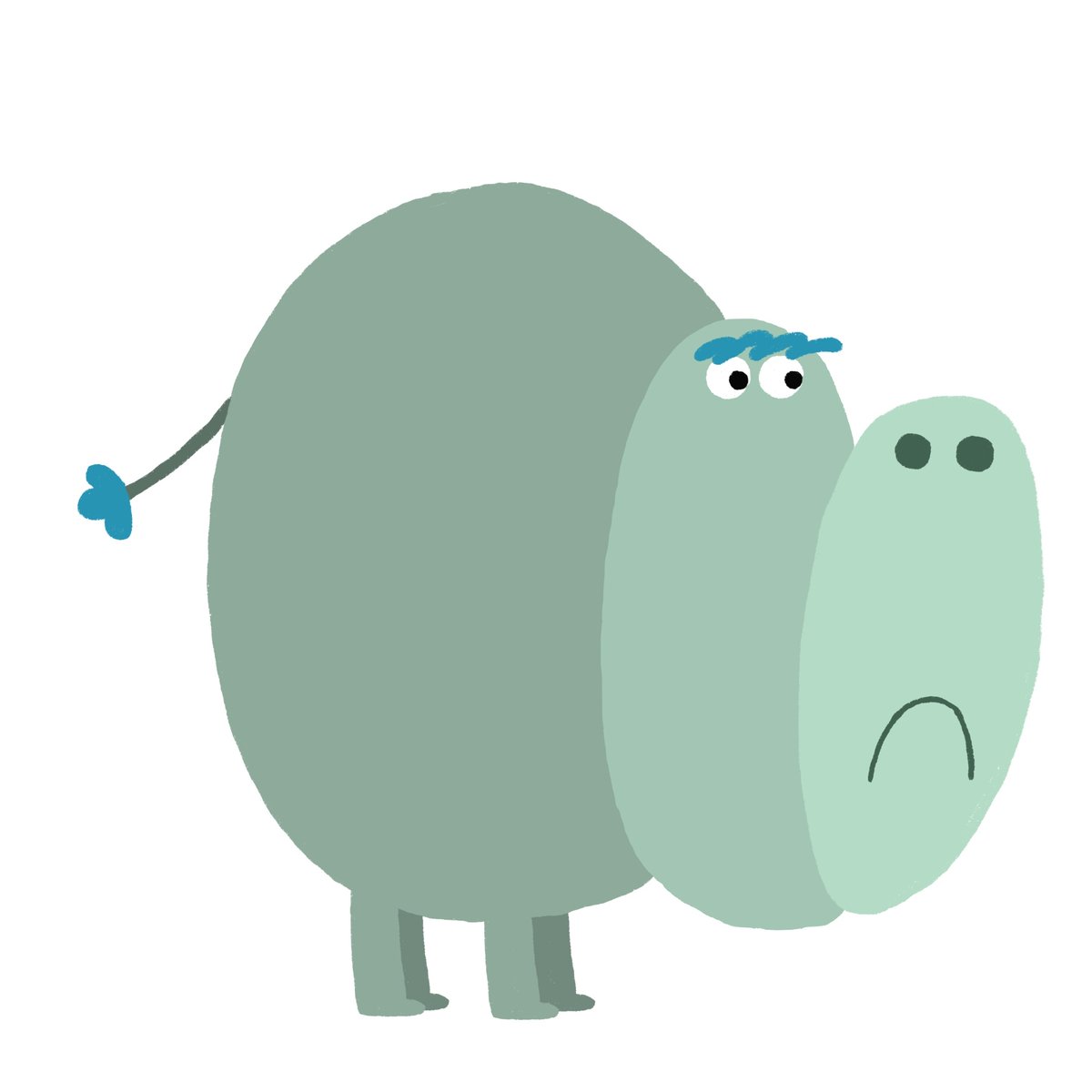 What Beastie will it be today!⁠
Look out for all new beasties this week Mon to Fri at 1050am @CbeebiesHQ and on @bbciplayer.⁠ ⁠
⁠
#botandthebeasties ⁠
⁠