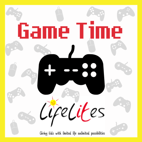 LifelitesOrg's tweet image. It&apos;s here - the start of Lifelites Game Time! We&apos;re so excited to watch the streams of everyone taking part. We&apos;ll be sharing links throughout the weekend so keep an eye out.  Don&apos;t forget you can still sign up and join the fun here ow.ly/fx1850FREzW
#GameTime2021