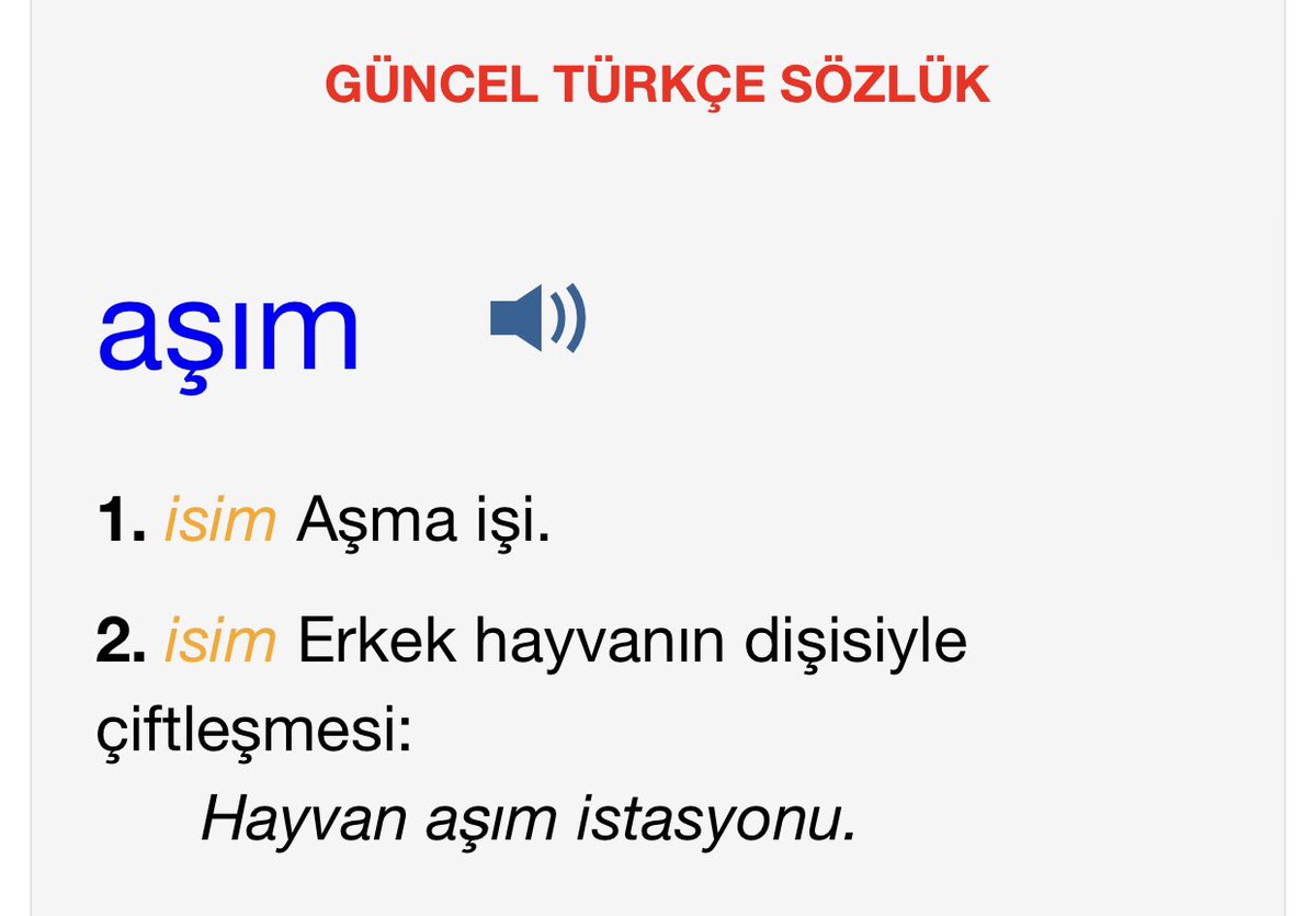Mete Darcan (@metedarcan) on Twitter photo Vodafone reklamında “dijital asistanınız Tobi aşım yapmanızı engellesin” metnini yazan metin yazarı “aşım” sözcüğünün anlamını bilmiyor bence. <a href="/VodafoneTR/">Vodafone Türkiye</a> Vodafone reklamında “dijital asistanınız Tobi aşım yapmanızı engellesin” metnini yazan metin yazarı “aşım” sözcüğünün anlamını bilmiyor bence. <a href="/VodafoneTR/">Vodafone Türkiye</a>
