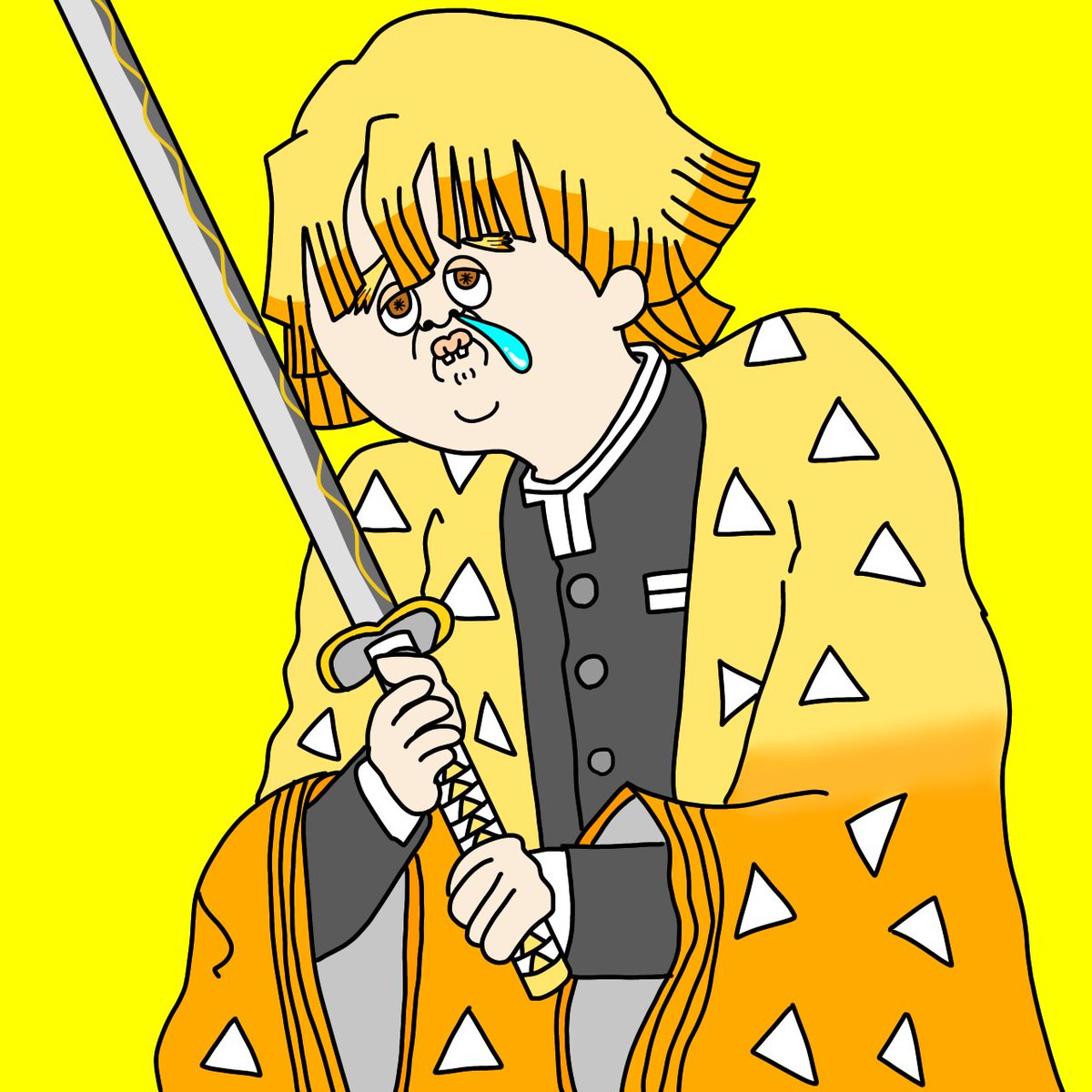 Rt Xbunbukox 禰豆子ちゃんはワイが守る Happybirthday 鬼滅の刃 鬼滅の刃イラスト 我妻善逸 善 Rt Xbunbukox 禰豆子ちゃんはワイが守る Happybirthday 鬼滅の刃 鬼滅の刃イラスト 我妻善逸 善