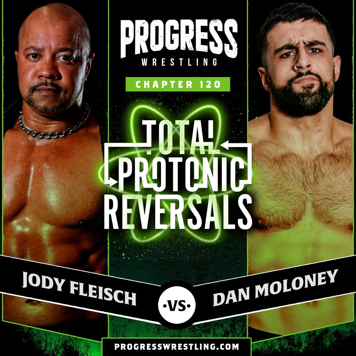 ThisIs_Progress's tweet photo. When you want a rematch between one of the best veterans in the business and a dangerous man who grew up idolizing him?...who you gonna call?
JODY FLEISCH vs DAN MOLONEY
Chapter 120 - Saturday September 4th, only on:
@peacockTV
@WWENetwork
demandPROGRESS https://t.co/WdqVXzGxO1