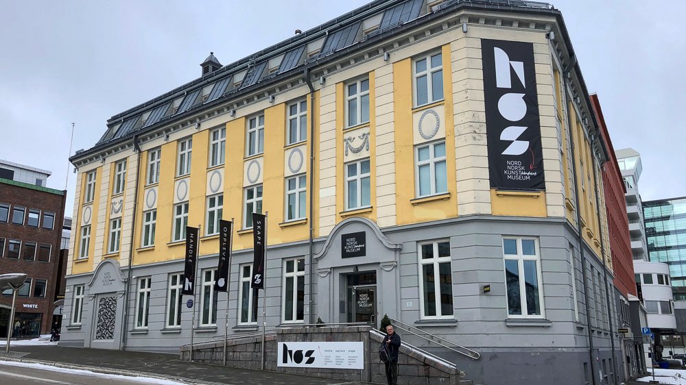 Vi søker to nye medarbeidere! Full utlysning på nnkm.no/jobb