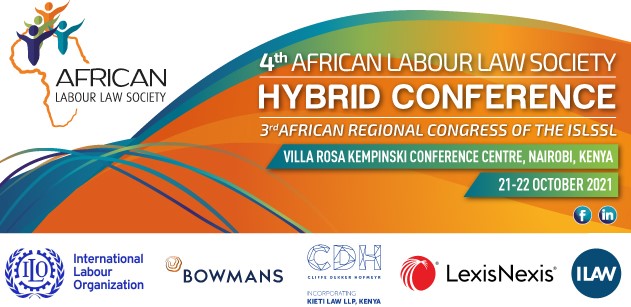 The pandemic has had a significant impact on the world of work. It is worth considering the labour and social protection interventions - both short and long term- that African countries have introduced to respond to the crisis. 
(1/3)