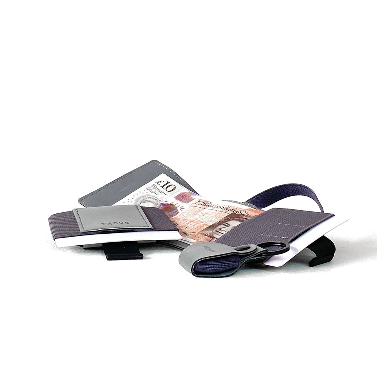 Trovecc's tweet photo. Monotone TROVE trio 😎

Sometimes less is more. WOW. 🤯

Grab your trio today👉 https://t.co/CShmlGxZdI

#SlimWallet #Cardholder #AirTagCase #CashWrap https://t.co/HeENW2qIhh