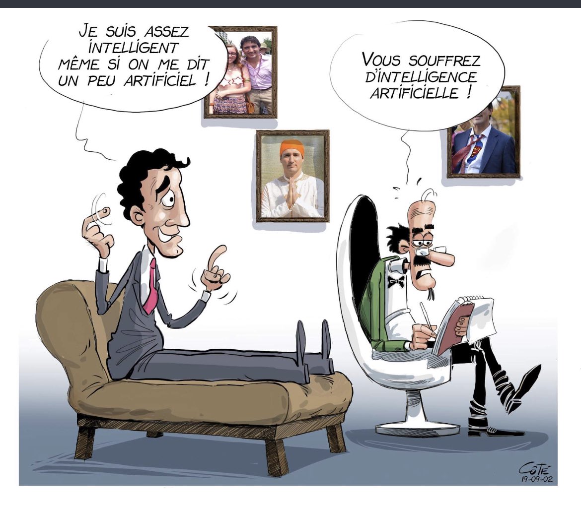 denislambert77's tweet photo. @JustinTrudeau https://t.co/h0Iqb1vGIw