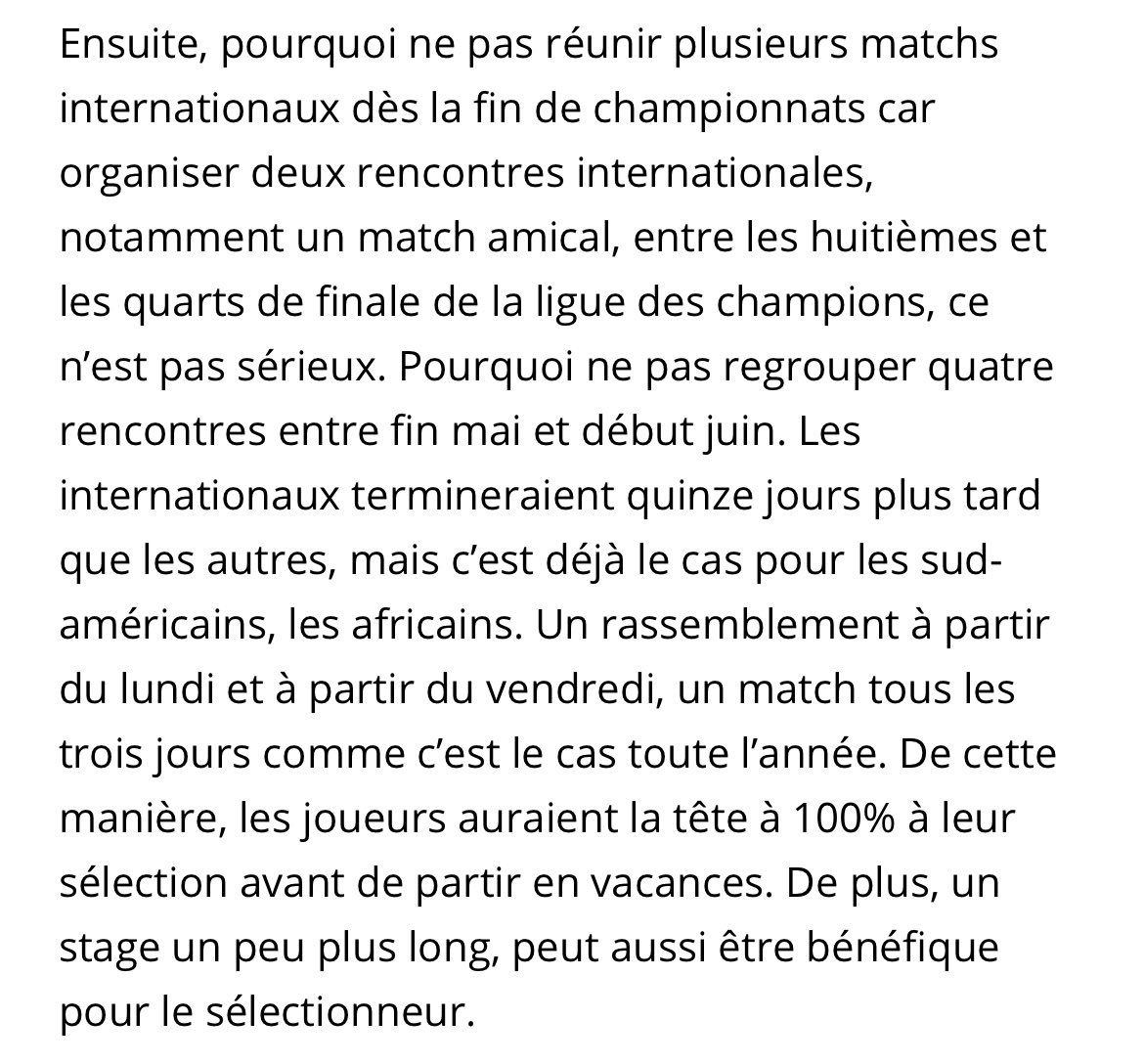 yacine1607's tweet photo. L idée de wenger sur le calendrier j en ai parlé en 2017 sur mon blog 
Les preuves et le papier entier 

https://t.co/Kc2IqVxf1g https://t.co/vUHgHf0Gny