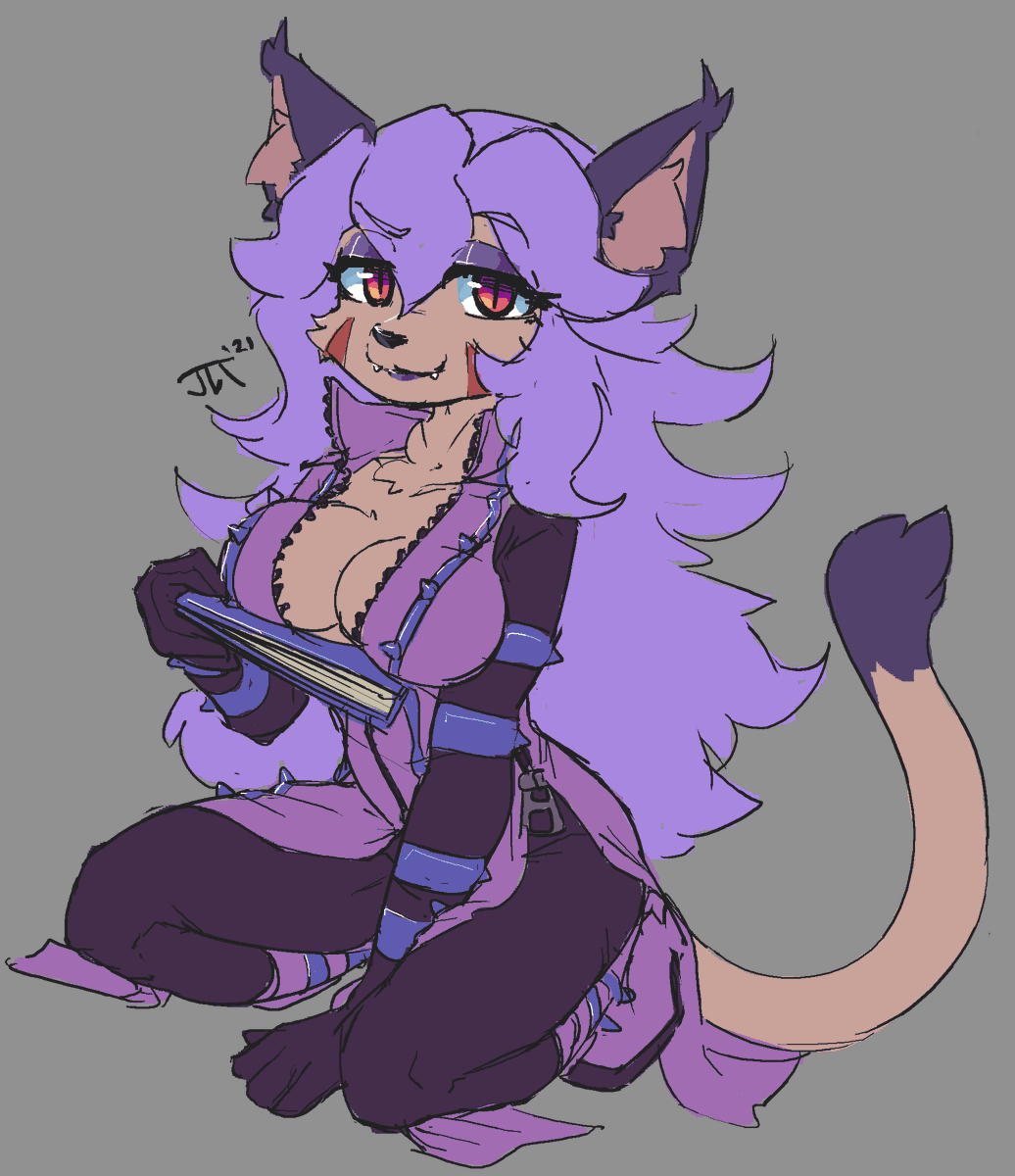just felt like drawing opera kranz is all