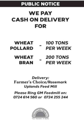 Biasharapoint's tweet photo. #IkoKaziKE #IkoKazi @FarmersChoiceKE https://t.co/SZJmu9nY3Q