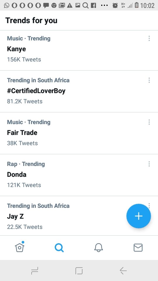 Omega_LP's tweet image. Kanye still trending higher than Drake even though Drake just dropped, Universal knew how to collect the bags from both these albums strategically