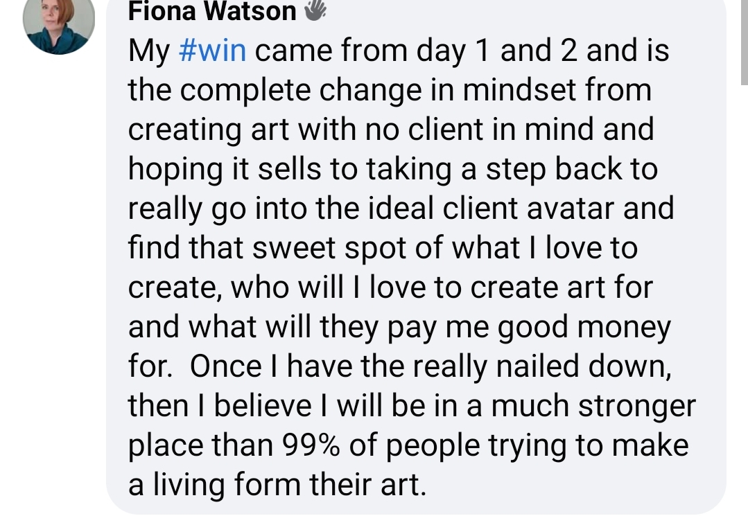 My 5 day LinkedIn Sprint Challenge is BACK to get your 2021 on track on the 6th September 2021

This is going to be the PERFECT way for you to finish off the year on track to SMASH your goals.

Don’t believe me? Here’s what the last group had to say 👇

getleadsfromlinkedin.com/5daychallenger…