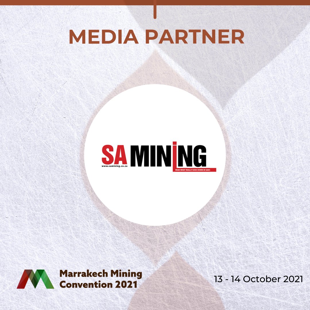 MarrakechMining's tweet image. Delighted to onboard @SAMining as our Media Partner.

SA Mining is an alternate monthly business-to-business magazine under the helm of the Arena Holdings Media Group’s magazine division. 

Visit bit.ly/3zFfDSP to know more.

#mining #moroccomining #mmc2021 #mmc