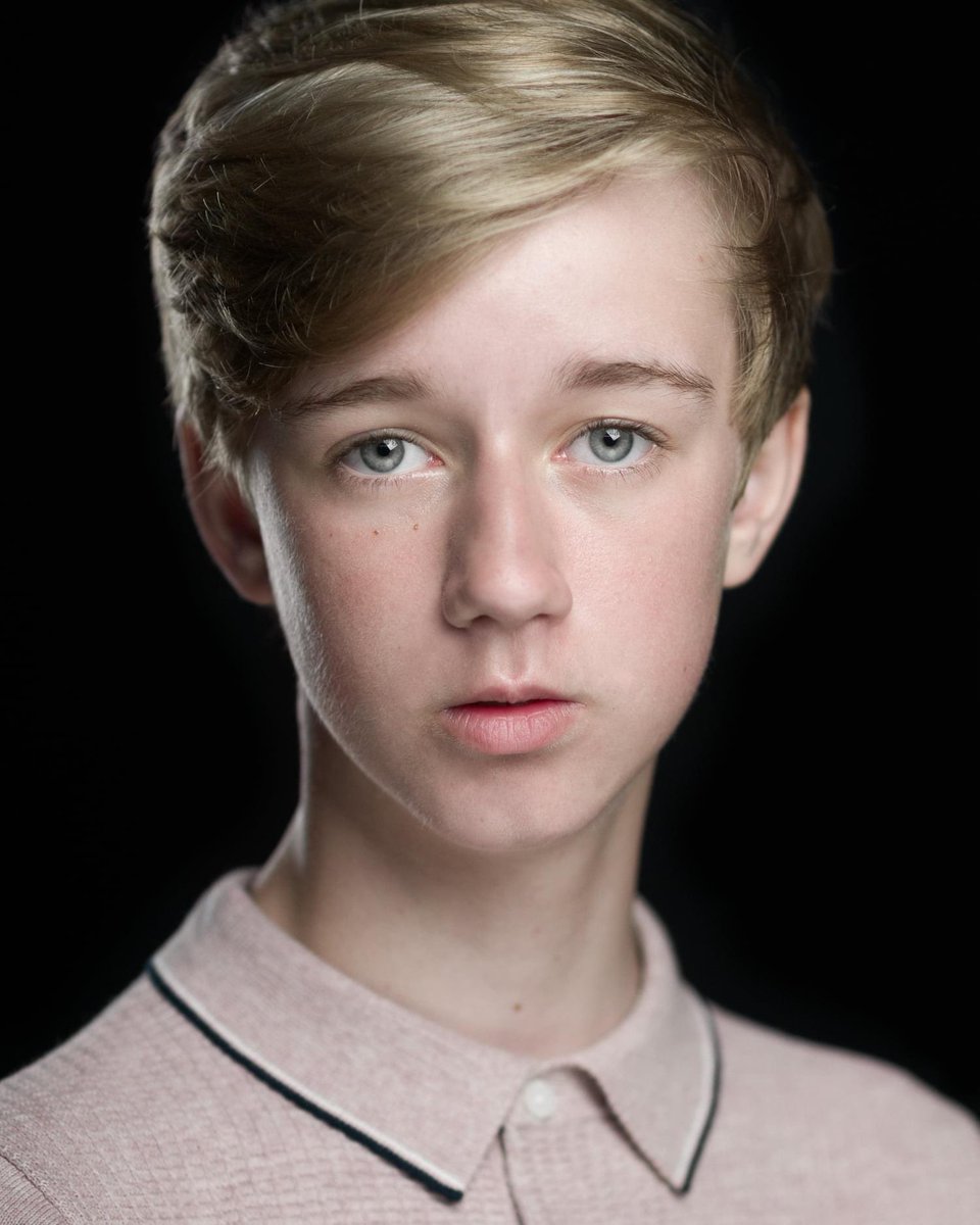 A massive YAA welcome to 13 year old, Scottish Young Actor, CODY.

#youngactor #teenactor #scottishactor #newclient #newrepresentation