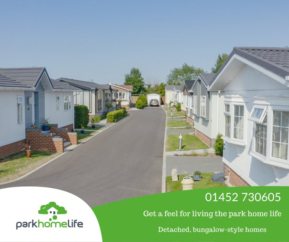 Our park home are detached purpose-built, single storey properties. They are all located on our private parks &amp; specifically designed for the 50s. We help people who are looking to downsize or move home when they are nearing retirement.