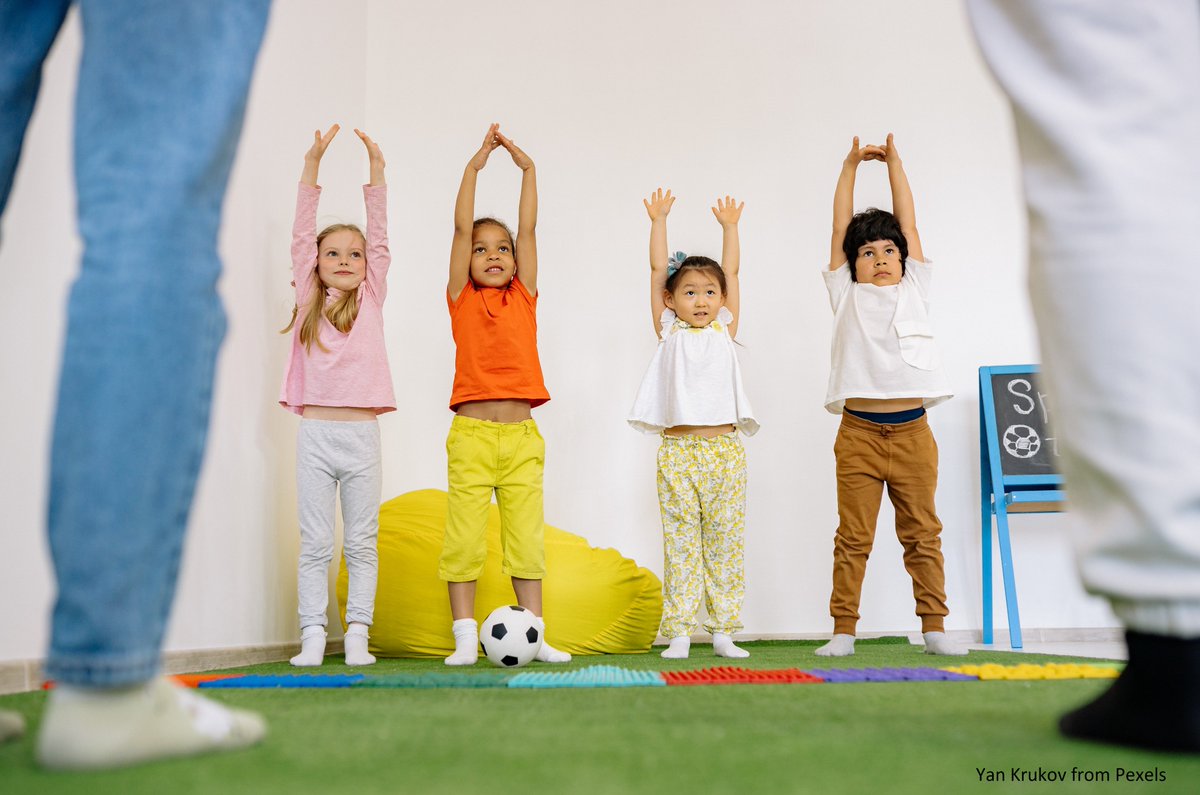 Ihw_tv's tweet photo. Regular exercisee can boost your kids' vocabulary and also help keep up their immunity.
https://t.co/zuYBPYymXr
#Kids #Children #Fitness #Exercising #Exercise #Immunitybuilding #Mindpower #Brain #Vocabulary #Health #MentalHealth https://t.co/69yWpCfBN2
