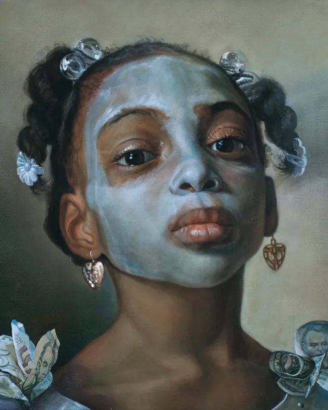 ￼
Tiny Dancer  (2016)

by Margaret Bowland

New York Academy of Art

-
-