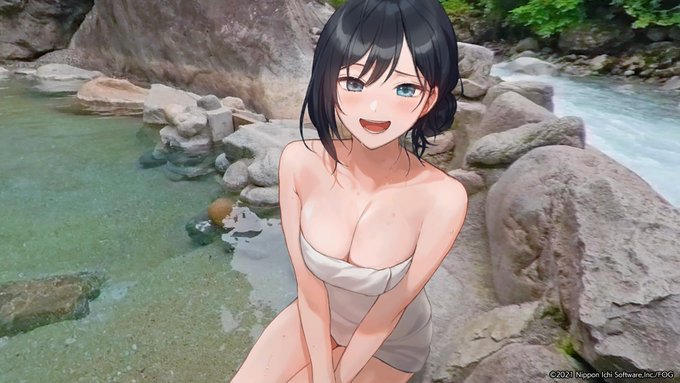 約2週間ぶりに岐阜に…ヒヨ姉と温泉に入りノーマルエンドへ…
次はトゥルーエンドだ!
 #風雨来記4 #Furaiki4 #PS4share 