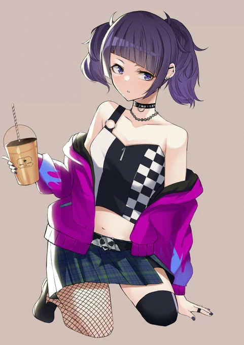 摩美々～
#シャニマス  #田中摩美々 