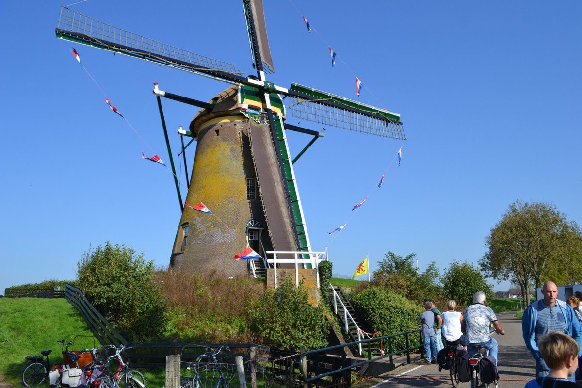 Voor in de agenda #savethedate volgend weekend #openmonumentendag ook in #kaagenbraassem. Met #wandelroute en #fietsroute rondomkaagenbraassem.nl/uitagenda/open…