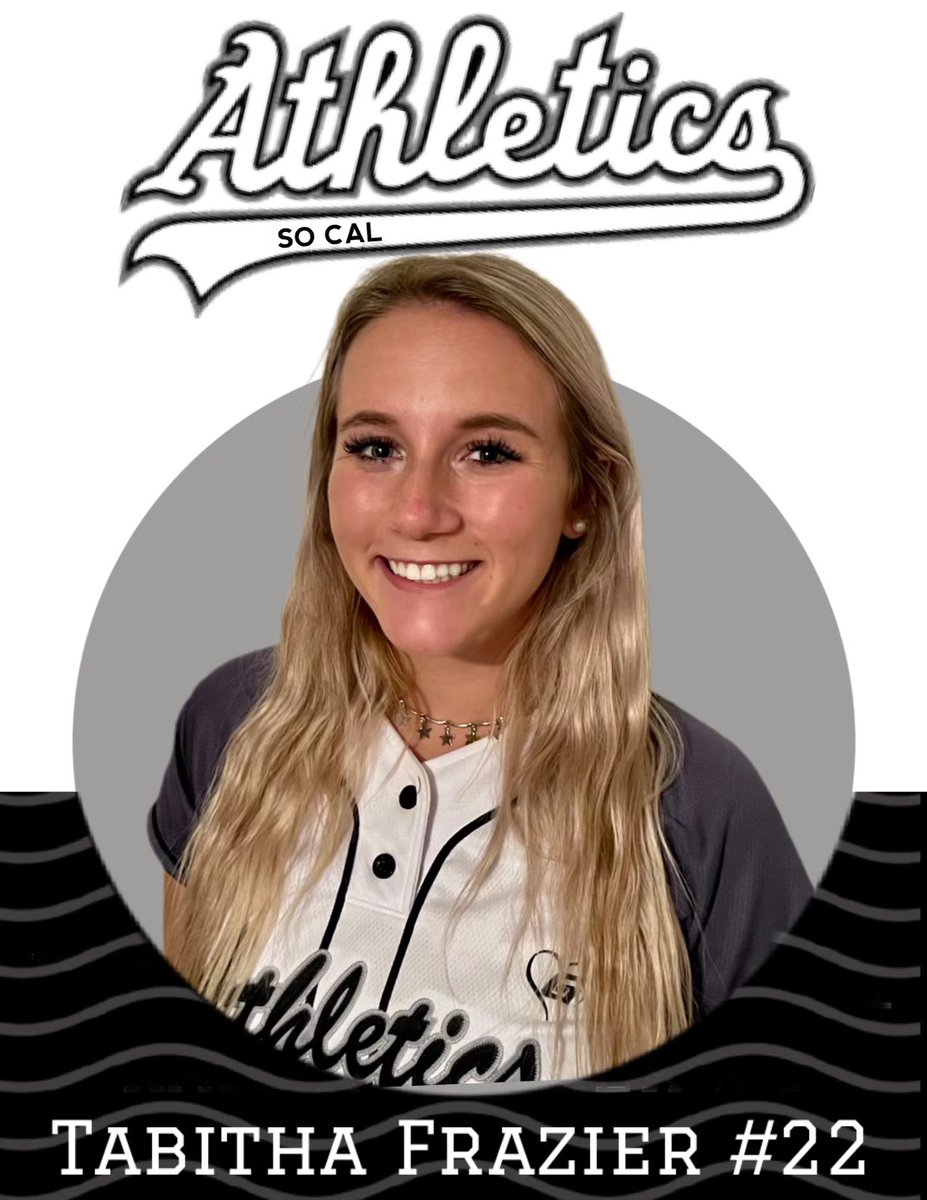 SCA Marinakis/Jaquish National wants to Congratulate Tabitha for her Commitment to Univ of Mobile. So proud of her.