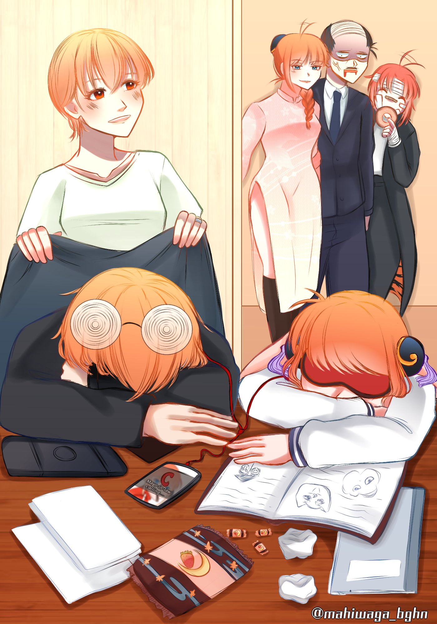 Mahiwaga Bghn Day 2 3z Family Gintama 銀魂 Okikaguweek21 Okkgweek21 沖神 오키카구 Okikagu T Co Hdvdj5ego7 Twitter Mahiwaga Bghn Day 2 3z Family Gintama 銀魂 Okikaguweek21 Okkgweek21 沖神 오키카구 Okikagu T Co Hdvdj5ego7 Twitter