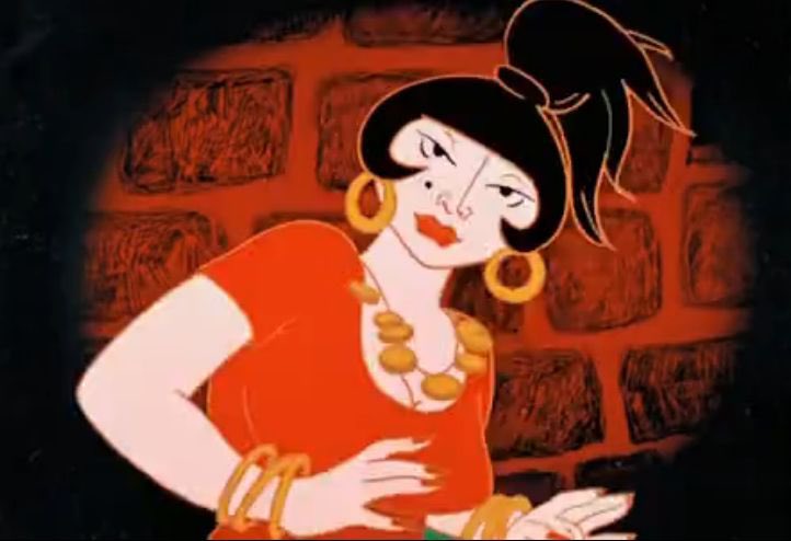 Бременские музыка атаманша. Бременские музыканты мультфильм разбойница. Как зовут атаманшу из бременских. Бременские музыканты мультфильм атаманша. Бременские музыканты атаманша.