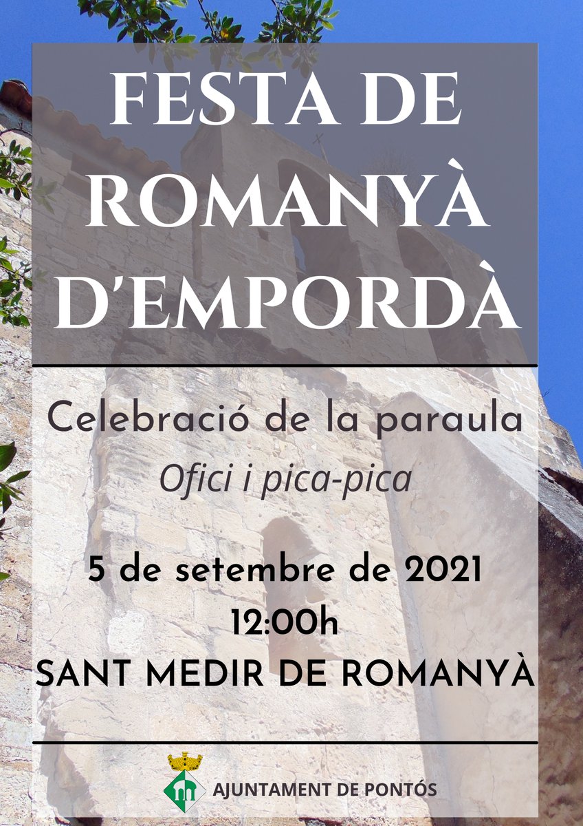 Ajuntament de Pontós tweet media