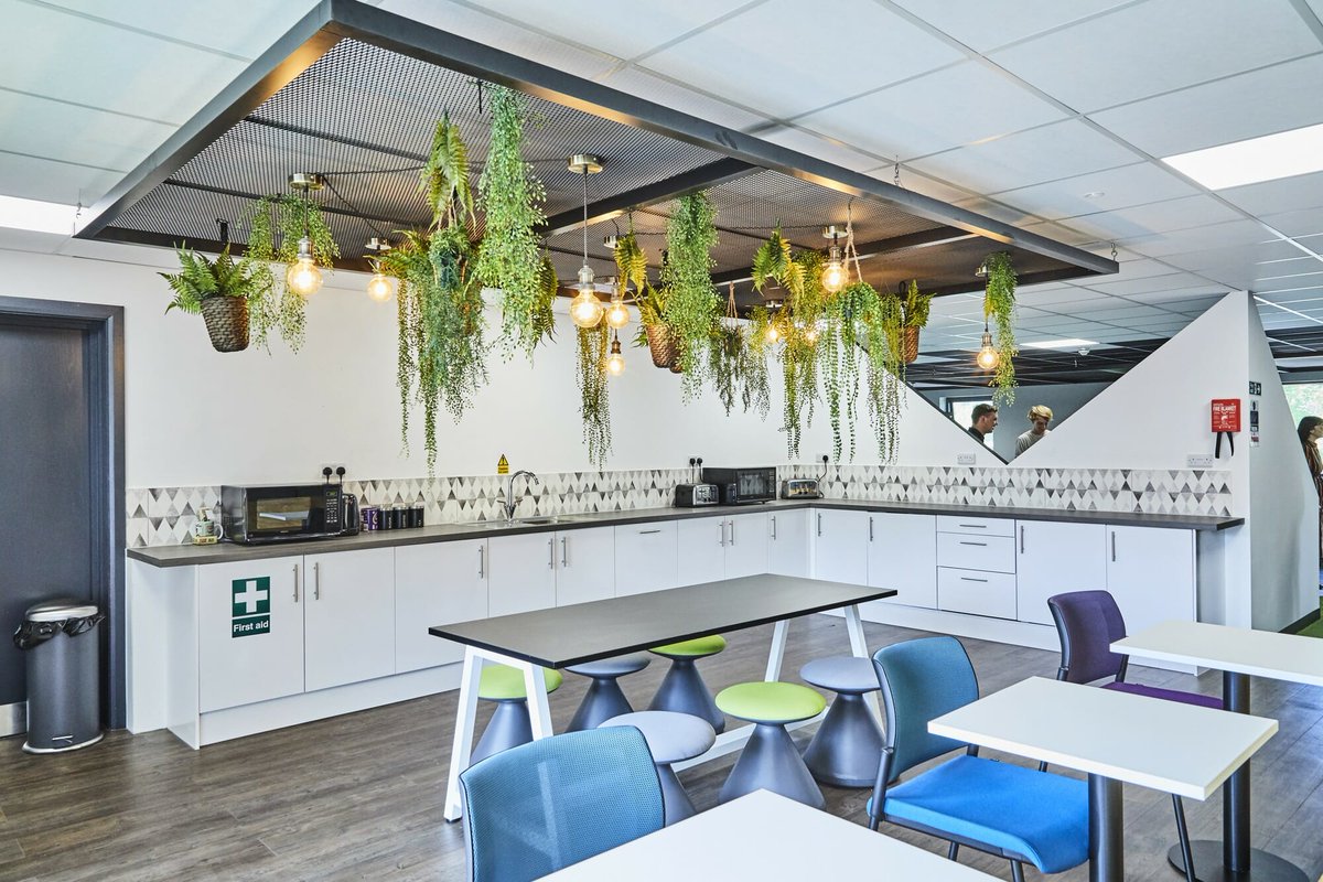 Blueprint_Int's tweet photo. With more employees looking for jobs at companies that value their health and wellbeing, Our latest blog takes a look at the steps your business can take to achieve a WELL Building Standard Certification.
Take a look here ➡️https://t.co/Yhuirt71x5
#WELLBuildingStandard https://t.co/pRHF5io82M