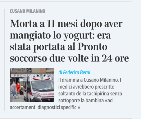 violavioli's tweet photo. @Corriere ma veramente? Il più diffuso tra i quotidiani italiani ricerca correttore di bozze e titoli #CorrieredellaSera https://t.co/DSJNTp96UZ