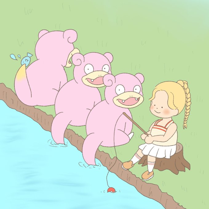 ヤドンのしっぽのtwitterイラスト検索結果 ヤドンのしっぽのtwitterイラスト検索結果