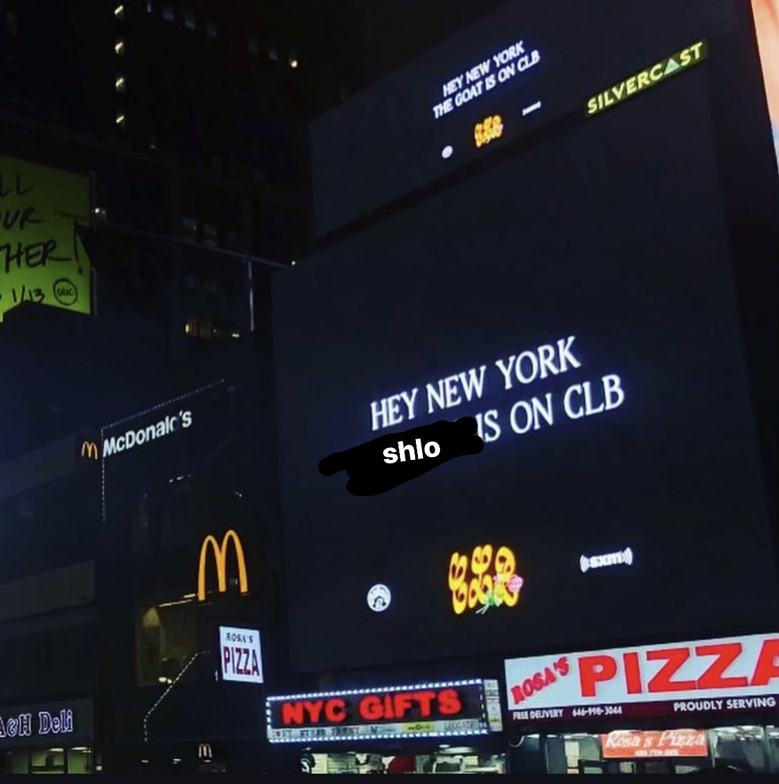 Feel insane n blessed to have been able to do some outros for the boy on CLB. Thx u <a href="/Drake/">Drizzy</a> + <a href="/oliverelkhatib/">OLIVER EL-KHATIB</a> forever 🙏🌹 and thx 2 whoever made this 😂