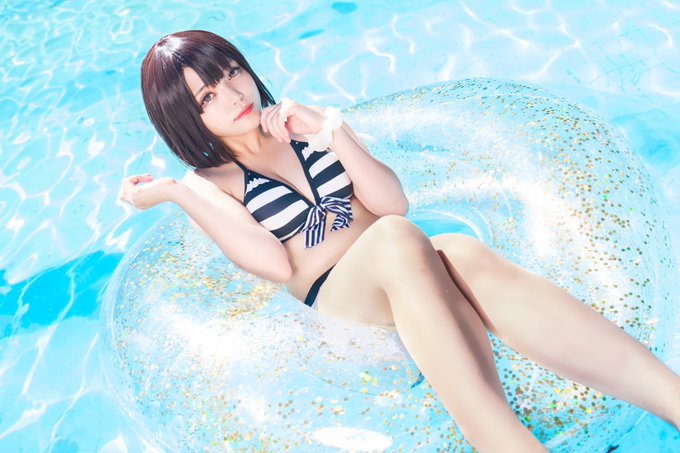 Twitterのコスプレ画像32