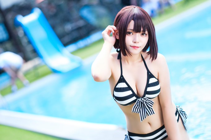 Twitterのコスプレ画像33