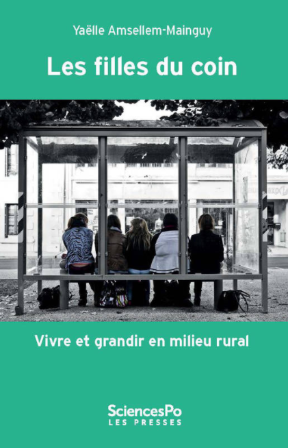 Injep's tweet photo. Des Rennais parmi nos abonnés ? 

🗓️🎙️ Yaëlle Amsellem-Mainguy (INJEP) présentera aujourd'hui et demain soir son ouvrage "Les filles du coin. Vivre et grandir en milieu rural" à la Librairie Planète Io de Rennes. L'occasion de découvrir en direct cette enquête immersive. https://t.co/OQsc139vHq
