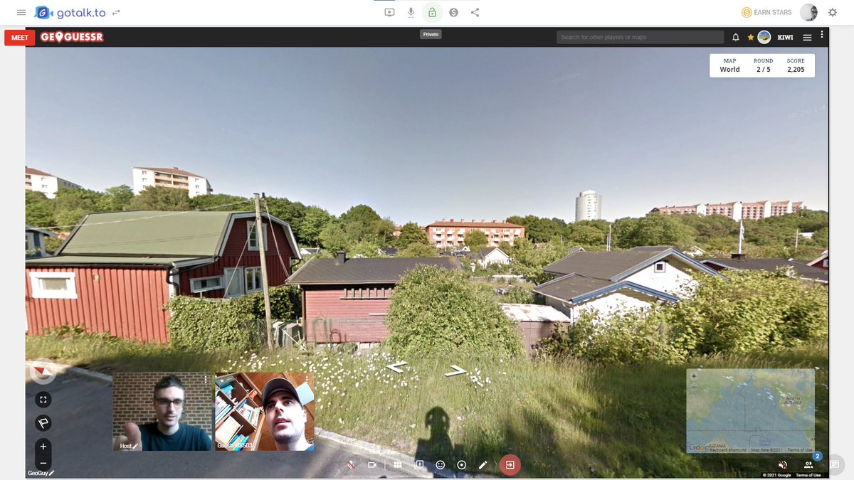 GotalkT's tweet photo. One of our favourite games to play with friends is team @Geoguessr. Team up with friends in a battle royale, or just try and solve the daily challenge together by opening #Geoguessr and sharing your screen. Use picture-in-picture for best results!

#wfh #videochat #onlinegames https://t.co/BiFhhNYrsa