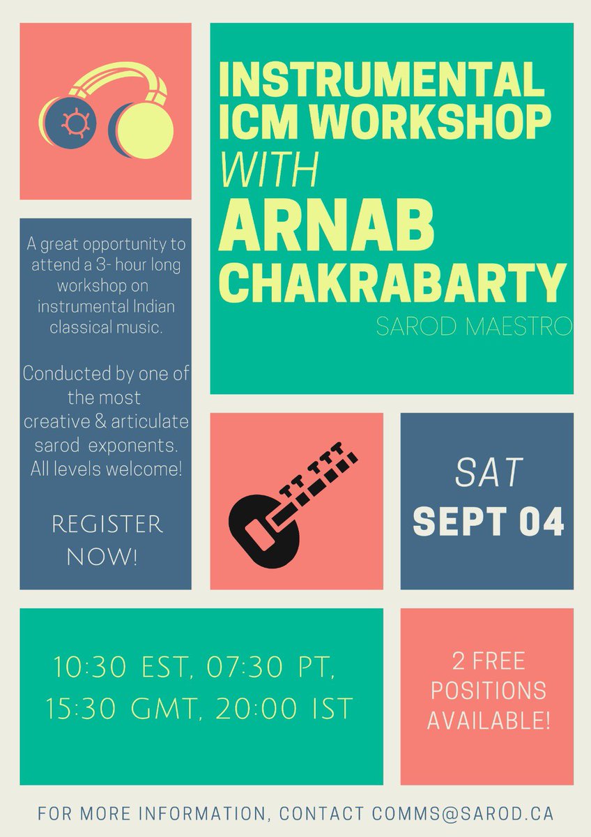 Register asap! Time is running out.