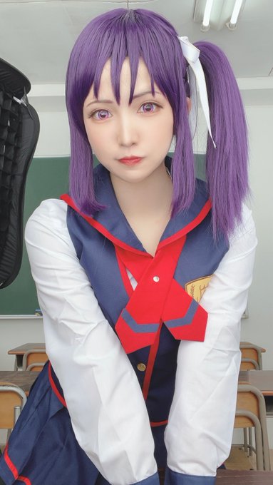 コスプレイヤーおなつのTwitter画像4
