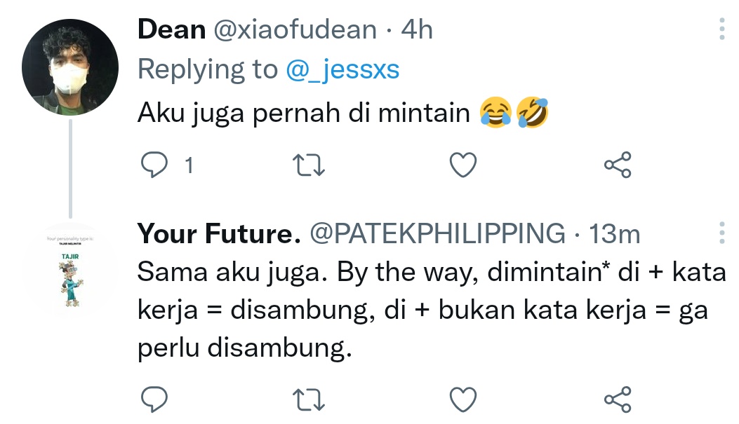 ini_snowball's tweet photo. Sumpah, pasti si Patek ini gak ada yang mau temenan sama dia... 
😪 https://t.co/CtWcl1L0sx