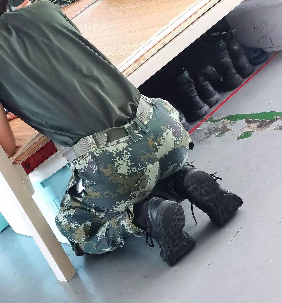 大屁股小腰，挨肏的目标