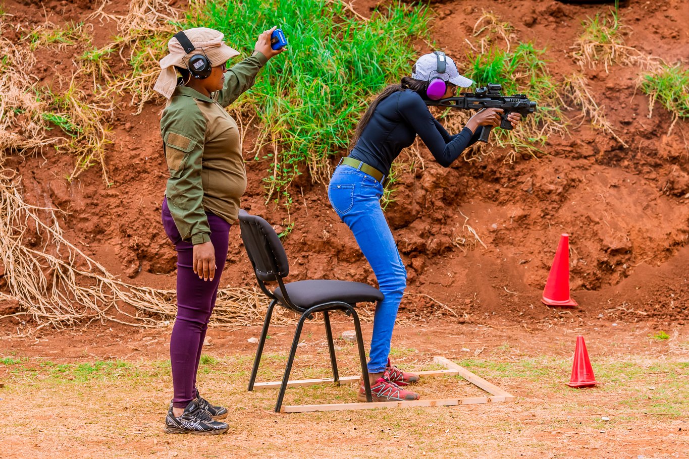 National Gun Owners Association Kenya on Twitter "Day three is rest