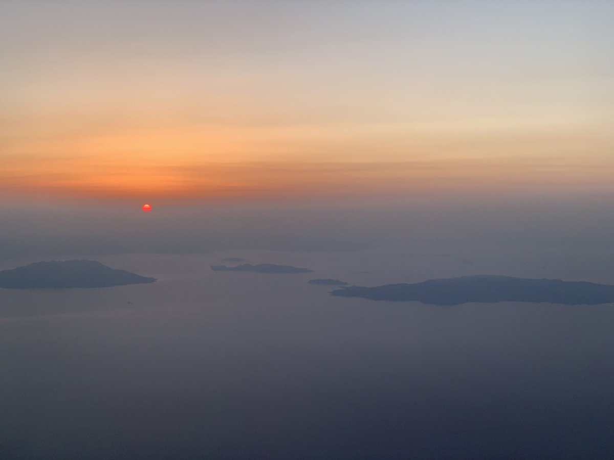 Milaimproves's tweet photo. We left Athens last week to fly the airplane home. I’ve had such a wonderful time there and made many new friends. 💖 I’ll most certainly come back one day! https://t.co/9rDUnWgfY8