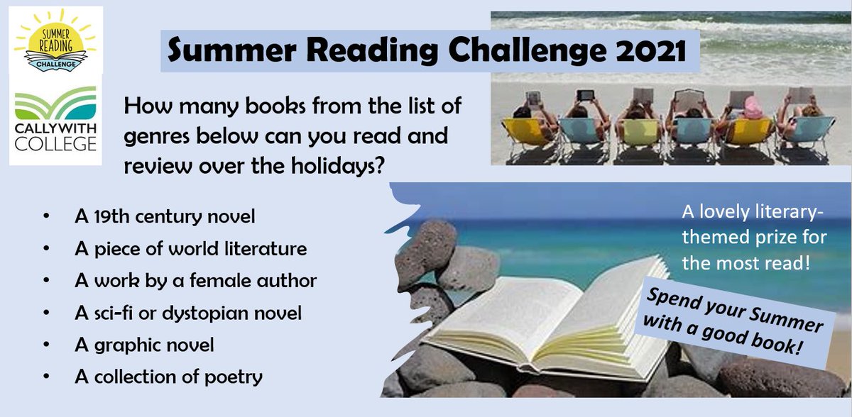 English at Callywith College tweet media