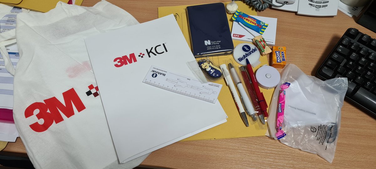 T&O-UHCW/St Cross tweet media