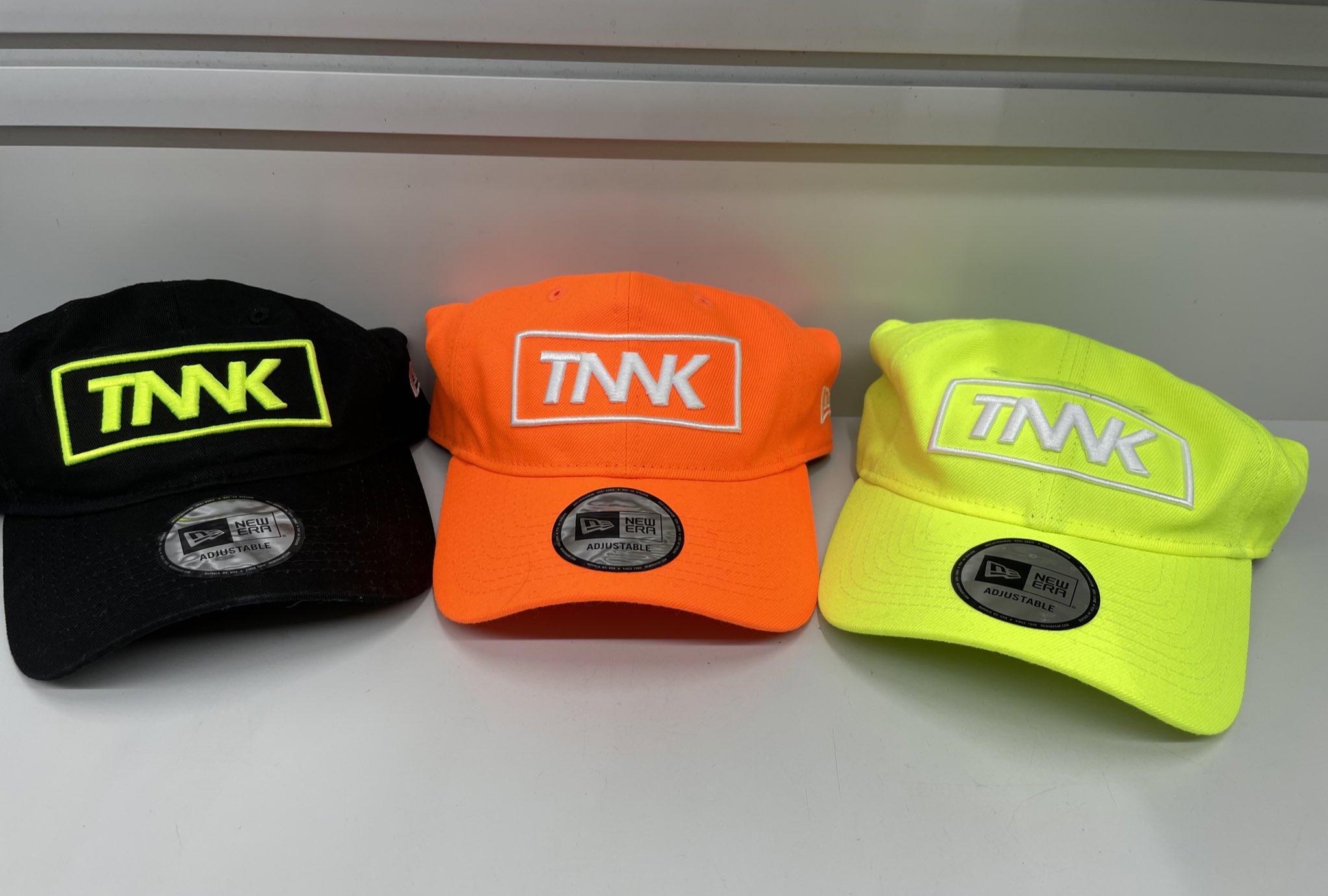 TNNK 西川貴教 ニューエラ 新品未使用 オレンジ