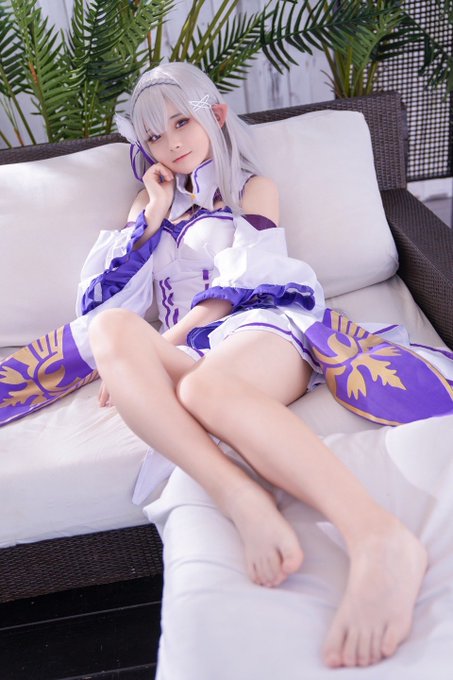 Twitterのコスプレ画像6