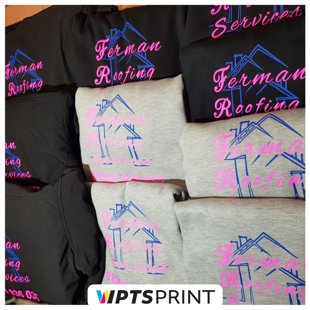 brandsystudios's tweet photo. It already feels like Hoodie season with the chilly summer we have had.  Get your team prepared for autumn with Custom Printed Hoodies.  Contact us via the website - link in bio!

#hoodies #logo #design #hoodieseason #hoodieseasoniscoming #workwear #workwearstyle   #neon #pink https://t.co/5X6Ae0gOeC