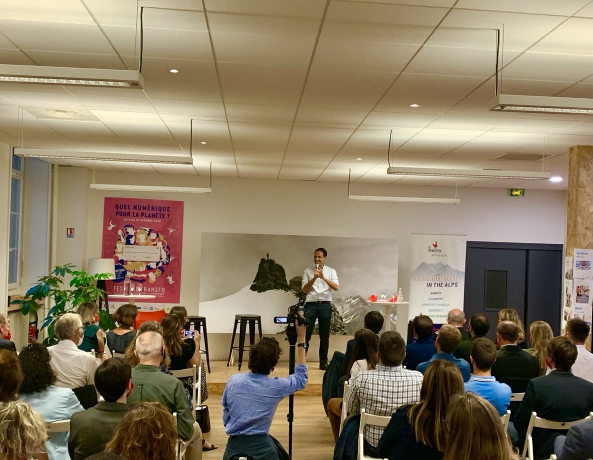 Camille Galliard-Minier (@galliardm) on Twitter photo Accueil sur la circo de <a href="/cedric_o/">Cédric O</a>, secrétaire d’état chargé du numérique, pour la visite de @Soitec_FR et l’inauguration du magasin puis pour une rencontre avec des entrepreneurs au Totem de <a href="/FTAlpsGrenoble/">FTAlps - Grenoble</a> pour échanger sur les nouvelles technologies, l’emploi et l’innovation! Accueil sur la circo de <a href="/cedric_o/">Cédric O</a>, secrétaire d’état chargé du numérique, pour la visite de @Soitec_FR et l’inauguration du magasin puis pour une rencontre avec des entrepreneurs au Totem de <a href="/FTAlpsGrenoble/">FTAlps - Grenoble</a> pour échanger sur les nouvelles technologies, l’emploi et l’innovation!