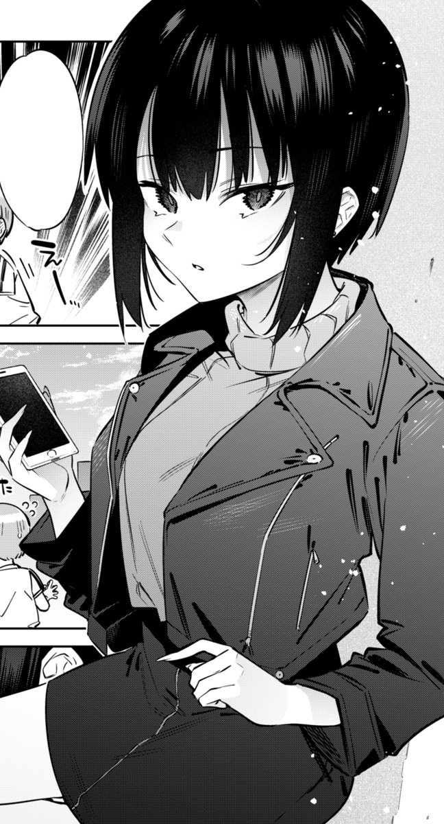 今日は『ボクんちのメイドさんたち。』第三話の前半が更新されました!メイド亜梨沙とのデート回…?どうぞよろしくお願いいたします!🥰🙏 https://t.co/XXW83bGpu8 